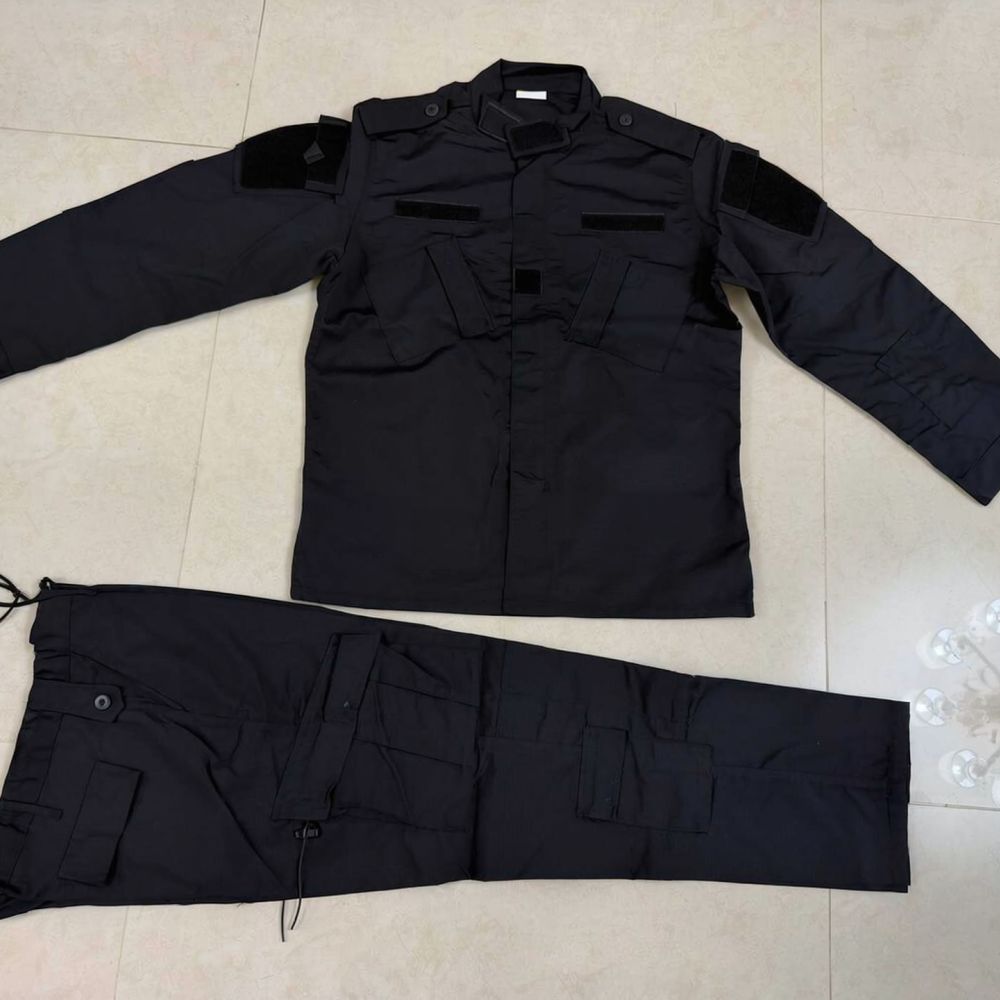 Outdoor Adventure Outfit - Tactical Camouflage Outfit Outdoor Combat Training