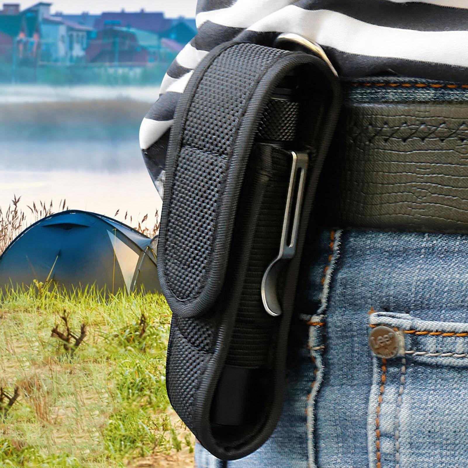 LED Flashlight Protective Case - огляд і ціна Outdoor Adventure Trips