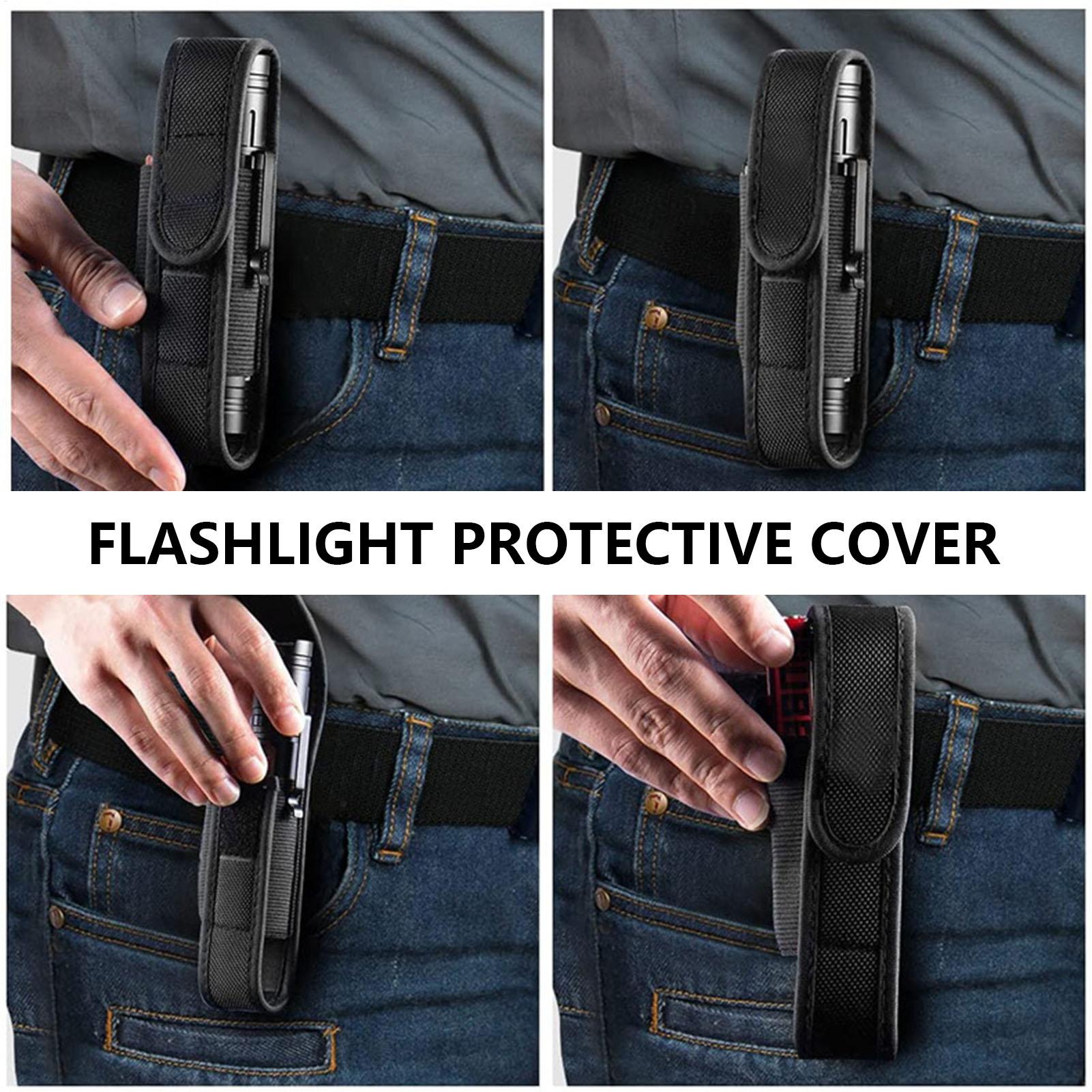 LED Flashlight Protective Case - огляд і ціна Outdoor Adventure Trips