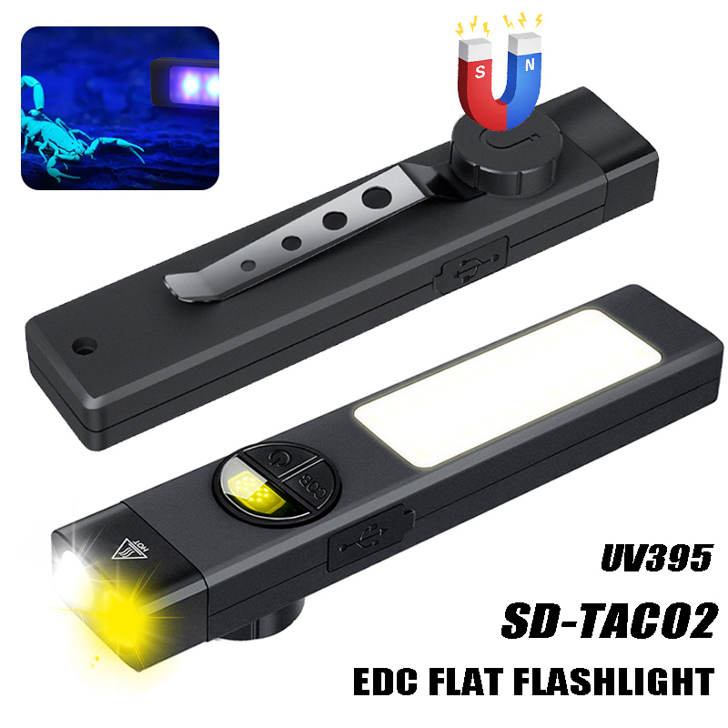 COB+LED Multifunctional Flashl - огляд і ціна Outdoor Adventure Trips