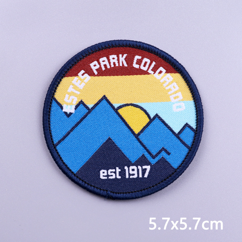 Outdoor Adventure Patches For  - огляд і ціна Outdoor Adventure And Travel Show