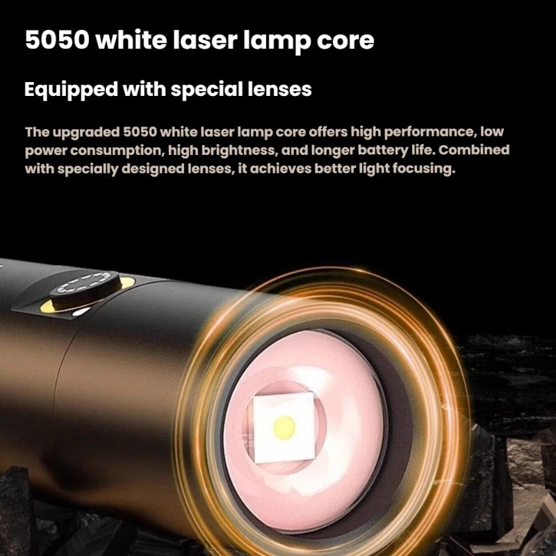 Strong Light LED Flashlight Ty - огляд і ціна Outdoor Adventure Trips
