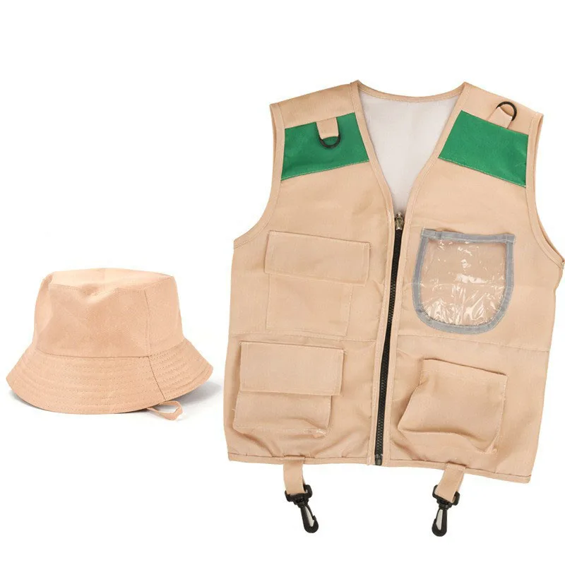 Kids Halloween Costume Explore - огляд і ціна Outdoor Adventure Kit For Kids