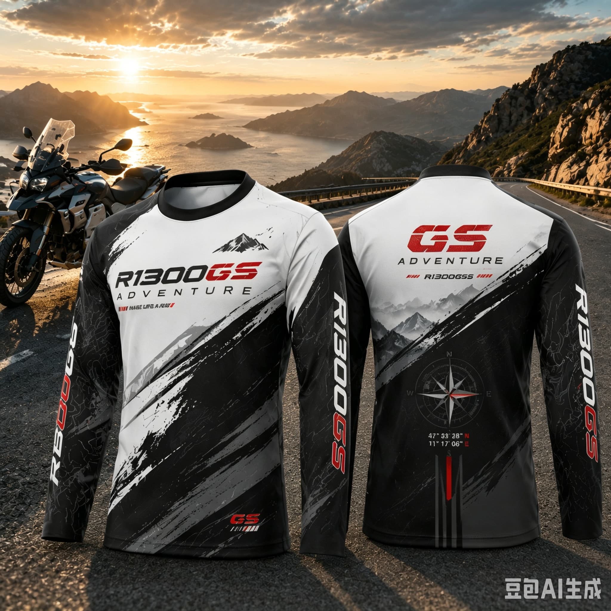 Motorrad GS Adventure Motorcyc - огляд і ціна Outdoor Adventure Sports