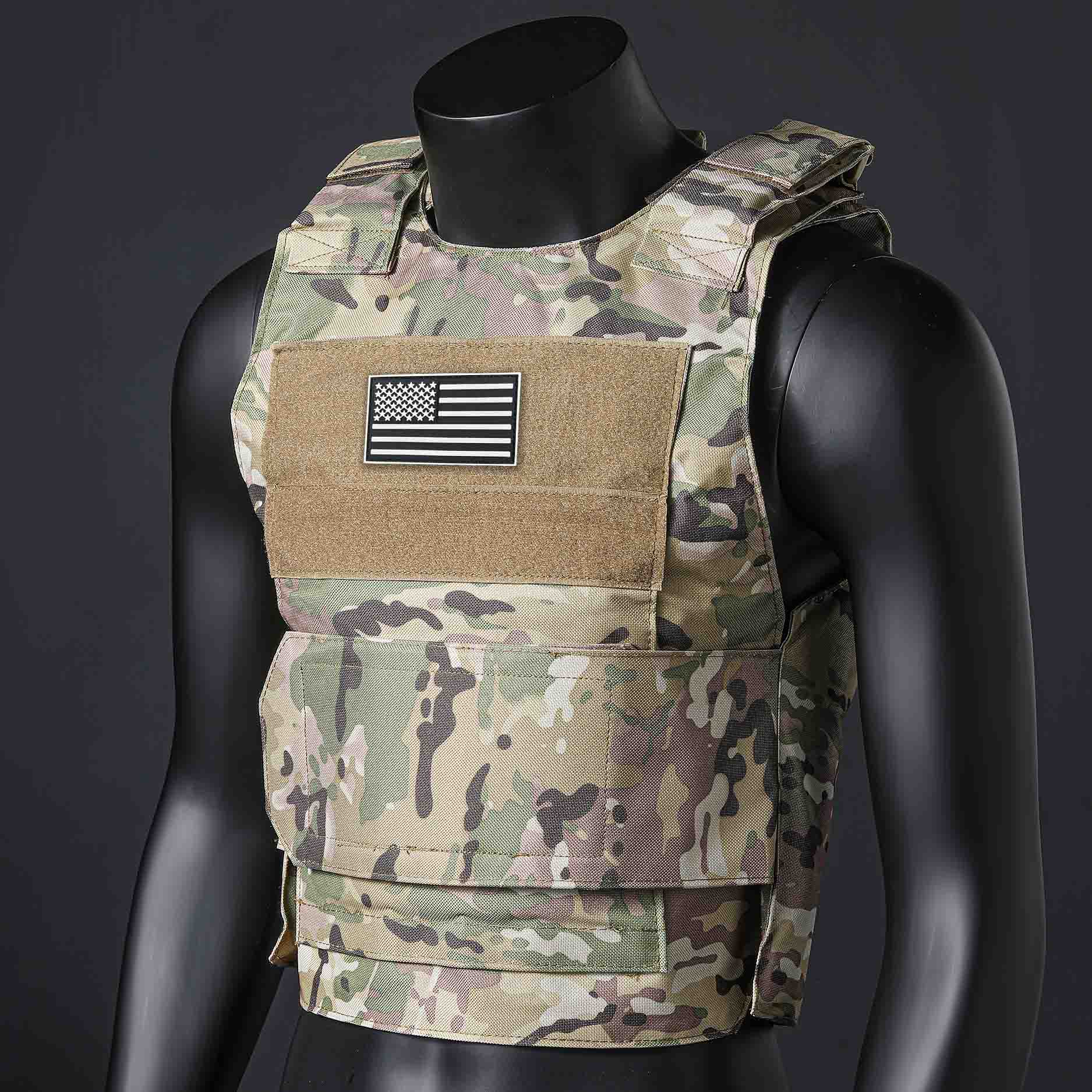 (Gift of American Flag) Quick  - огляд і ціна Outdoor Adventure Outfit