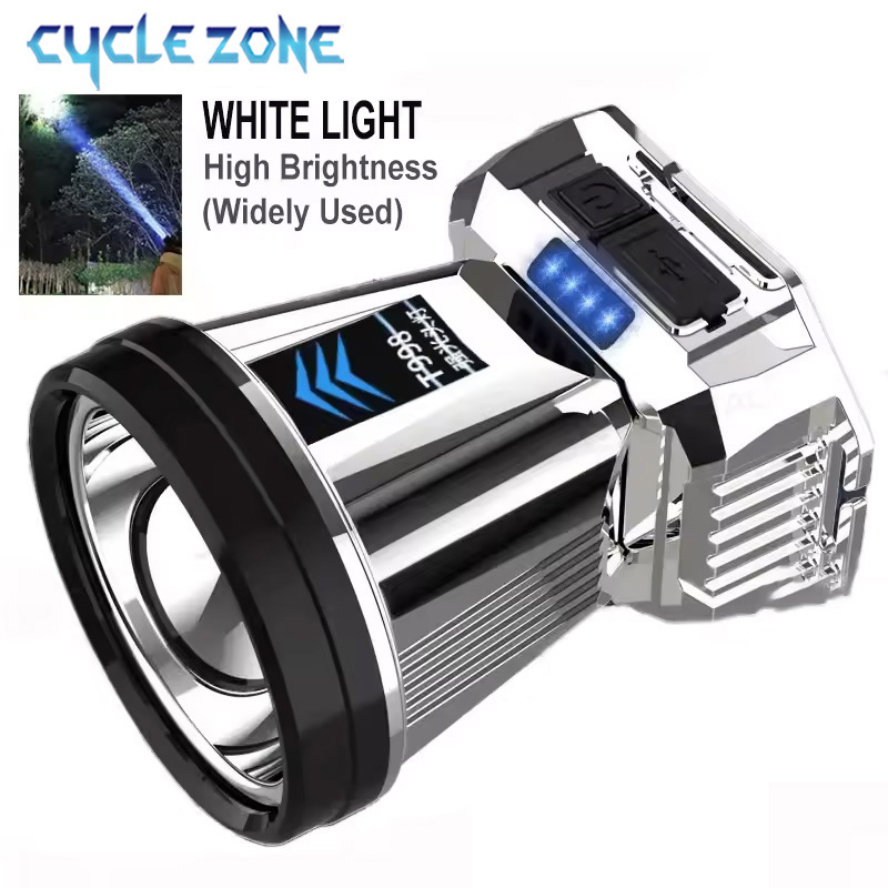 Powerful LED Headlamp TYPE-C R - огляд і ціна Outdoor Adventure Zone