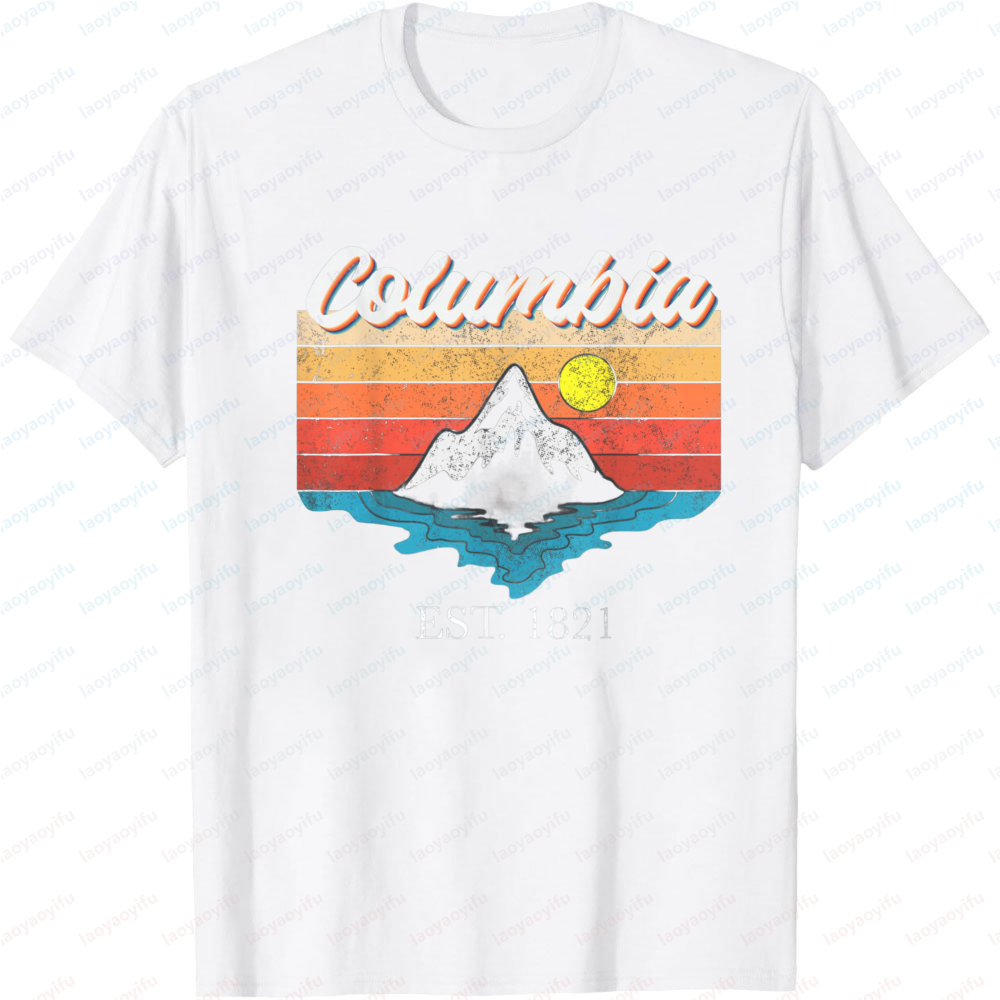 Columbia Mountain Sunset Men T - огляд і ціна Outdoor Adventure Outfit