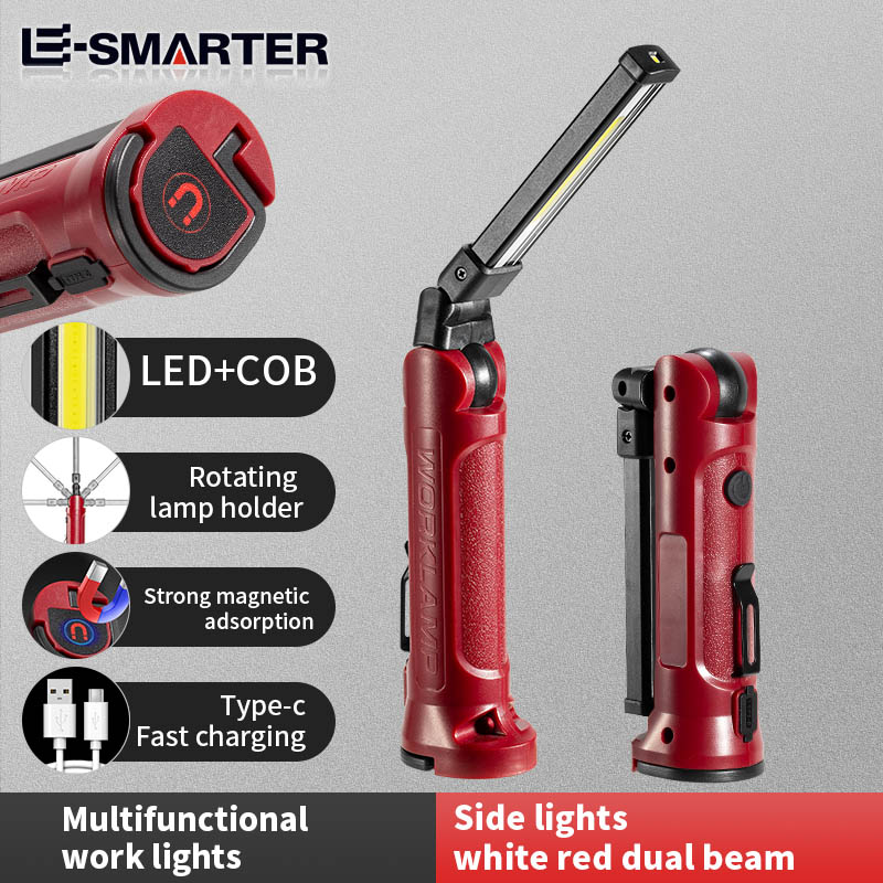 COB LED Work Light Rechargeabl - огляд і ціна Outdoor Adventure Trips