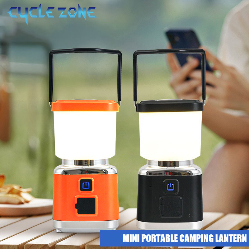 Portable Camping Light TYPE-C  - огляд і ціна Outdoor Adventure Zone
