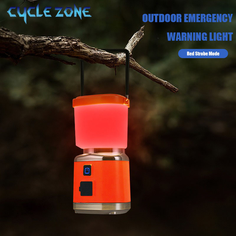 Portable Camping Light TYPE-C  - огляд і ціна Outdoor Adventure Zone