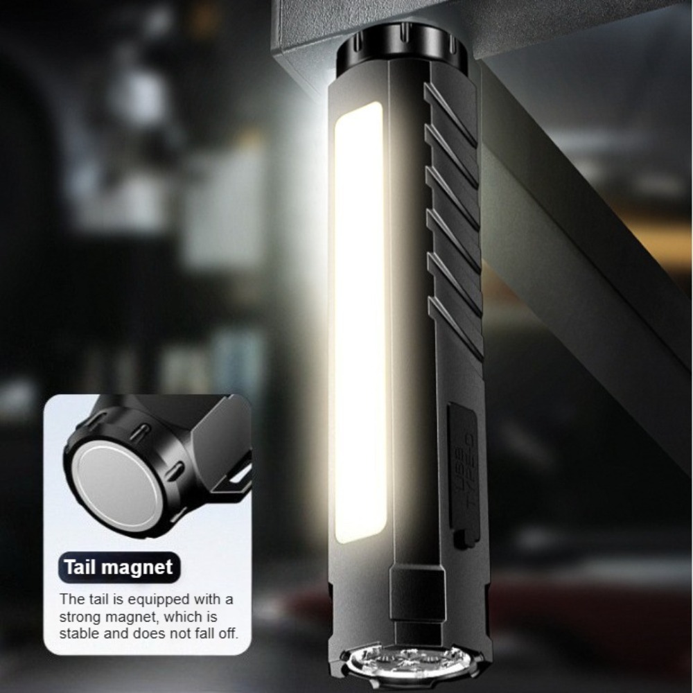 Tactical Flashlight Type-c Rec - огляд і ціна Outdoor Adventure Trips