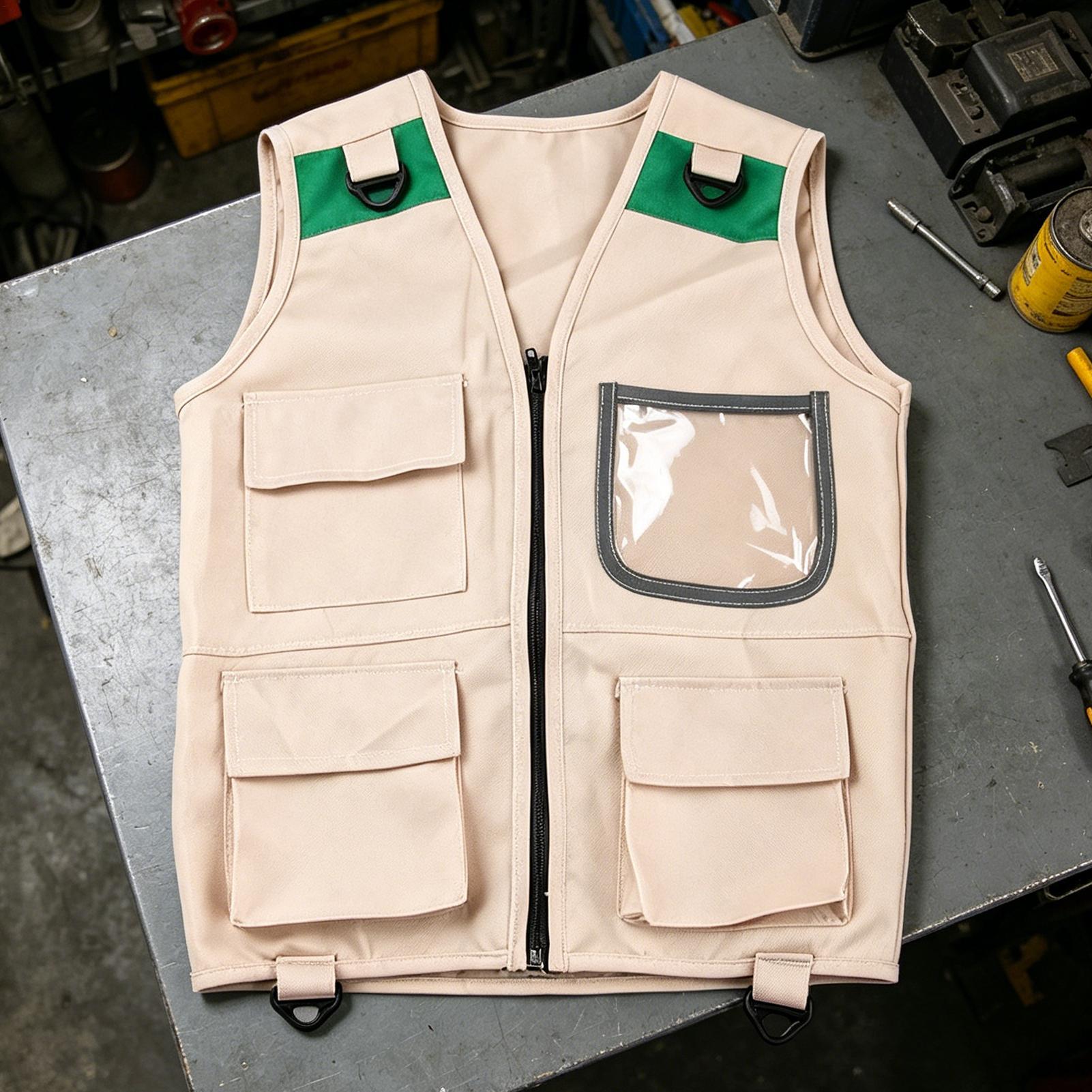 Kids Explorer Vest Safari Cost - огляд і ціна Outdoor Adventure Outfit