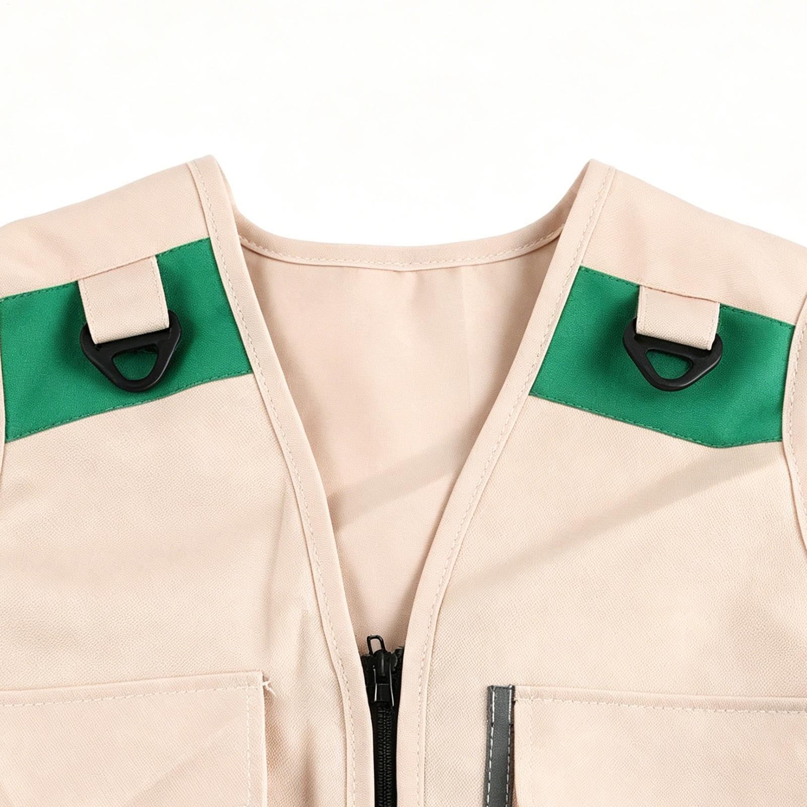 Kids Explorer Vest Safari Cost - огляд і ціна Outdoor Adventure Outfit