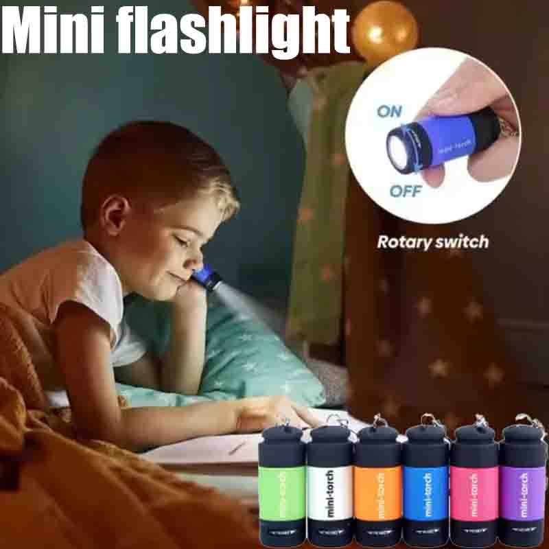 USB Rechargeable Camping Mini  - огляд і ціна Outdoor Adventure Trips