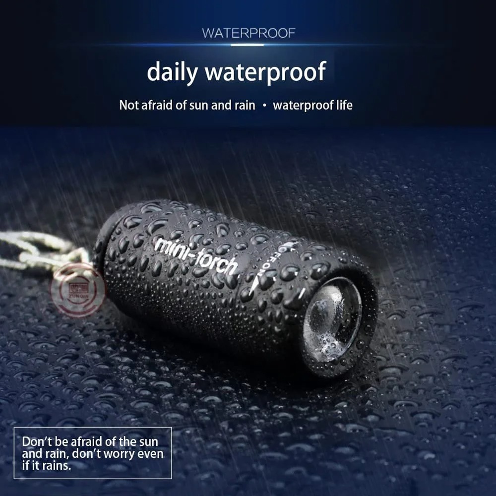 USB Rechargeable Camping Mini  - огляд і ціна Outdoor Adventure Trips