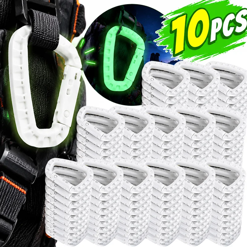 Glow Carabiner Clip for Backpa - огляд і ціна Outdoor Adventure Backpack