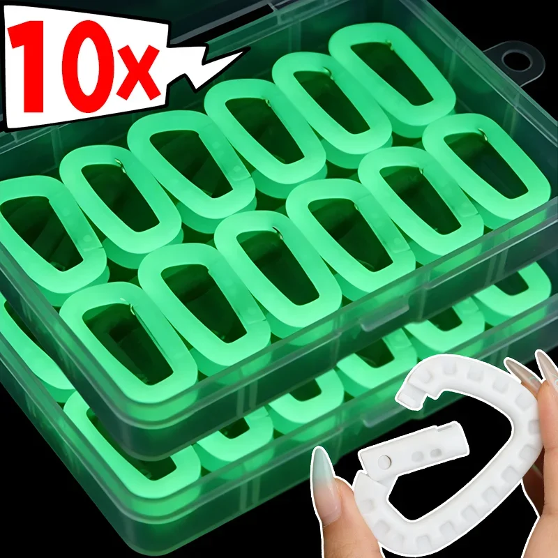 Glow Carabiner Clip for Backpa - огляд і ціна Outdoor Adventure Backpack