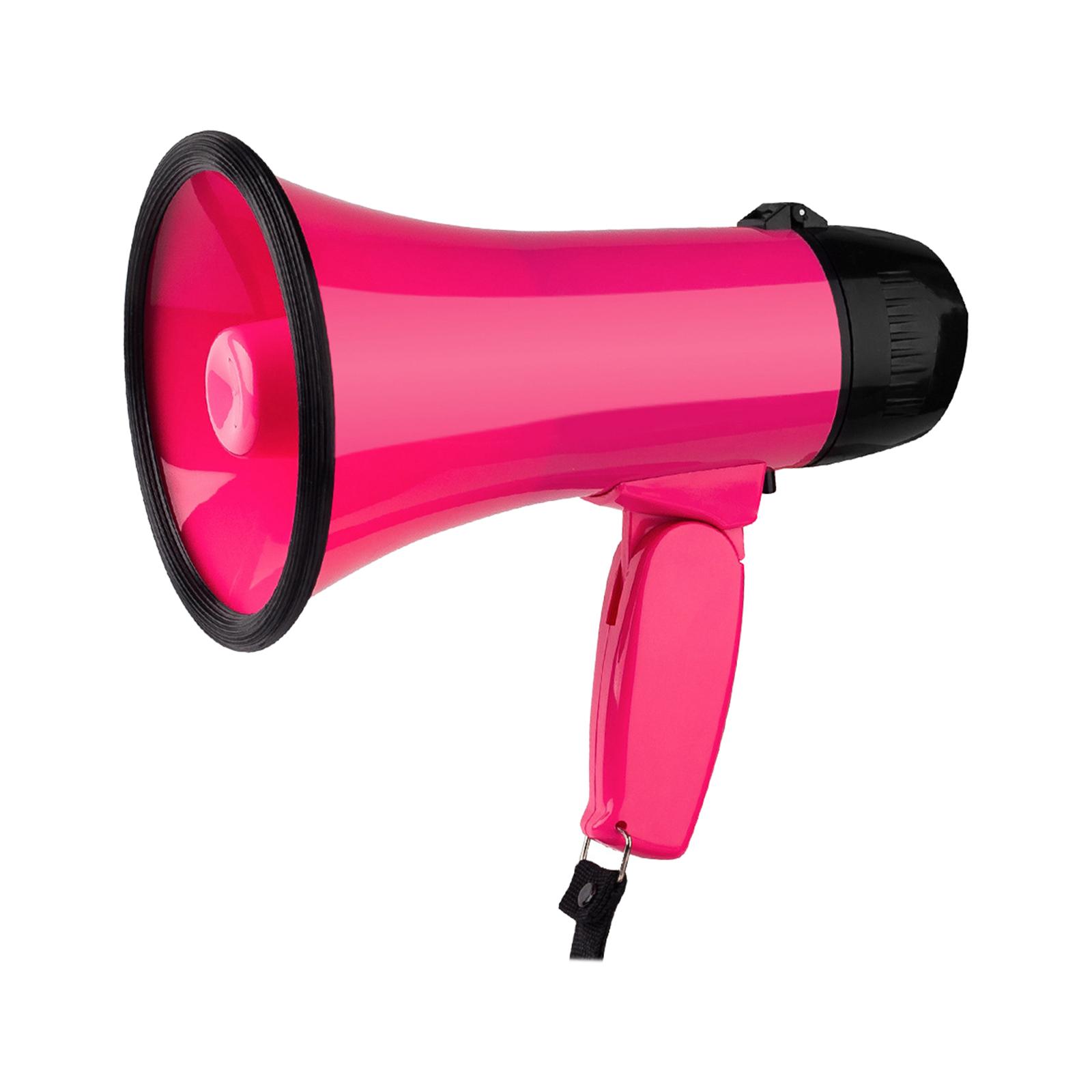 Handheld Megaphone with Rechar - огляд і ціна Outdoor Adventure Sports
