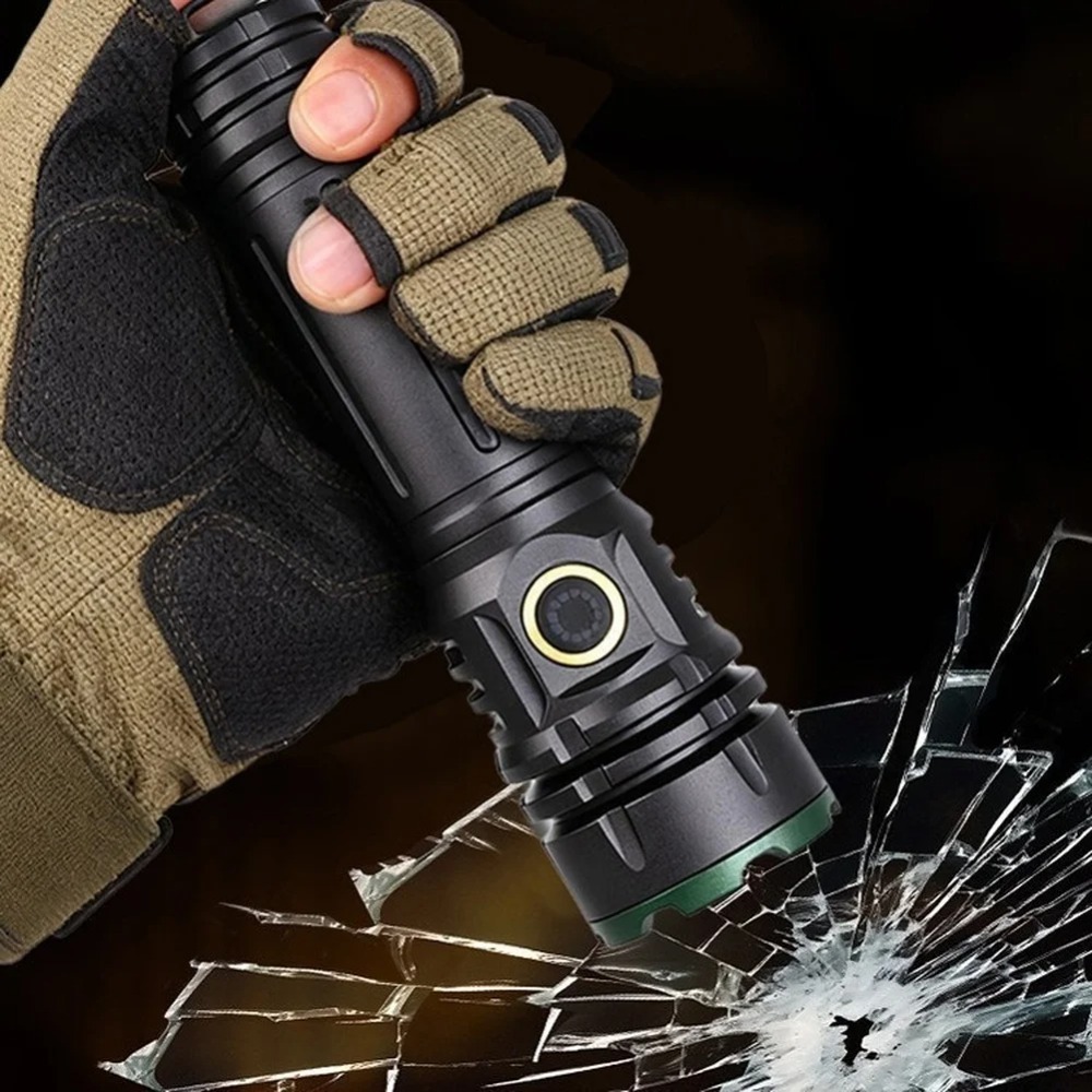 2000LM Super Bright Led Flashl - огляд і ціна Outdoor Adventure Trips