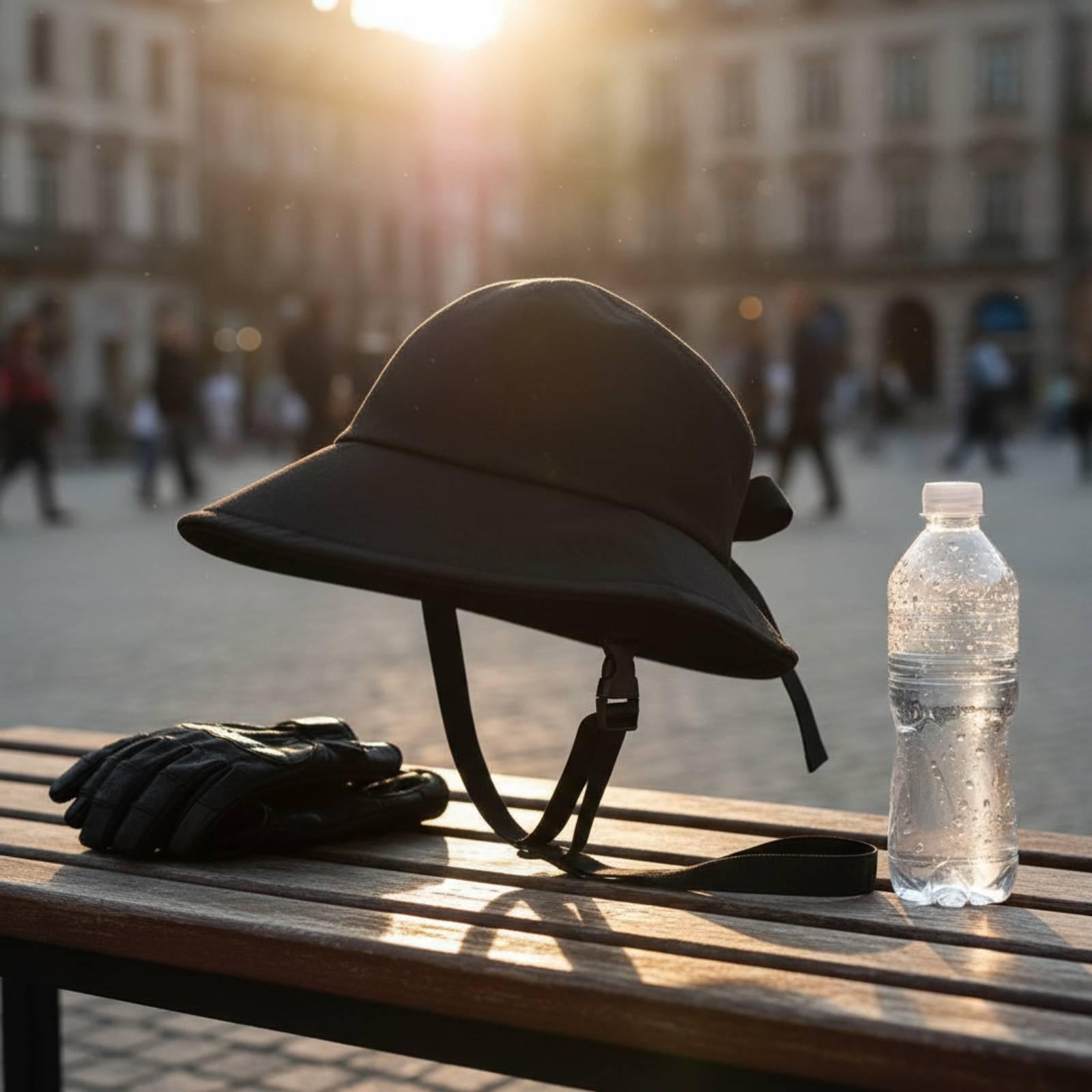 Wide Brim Sun Protection Hat w - огляд і ціна Outdoor Adventure And Travel Show