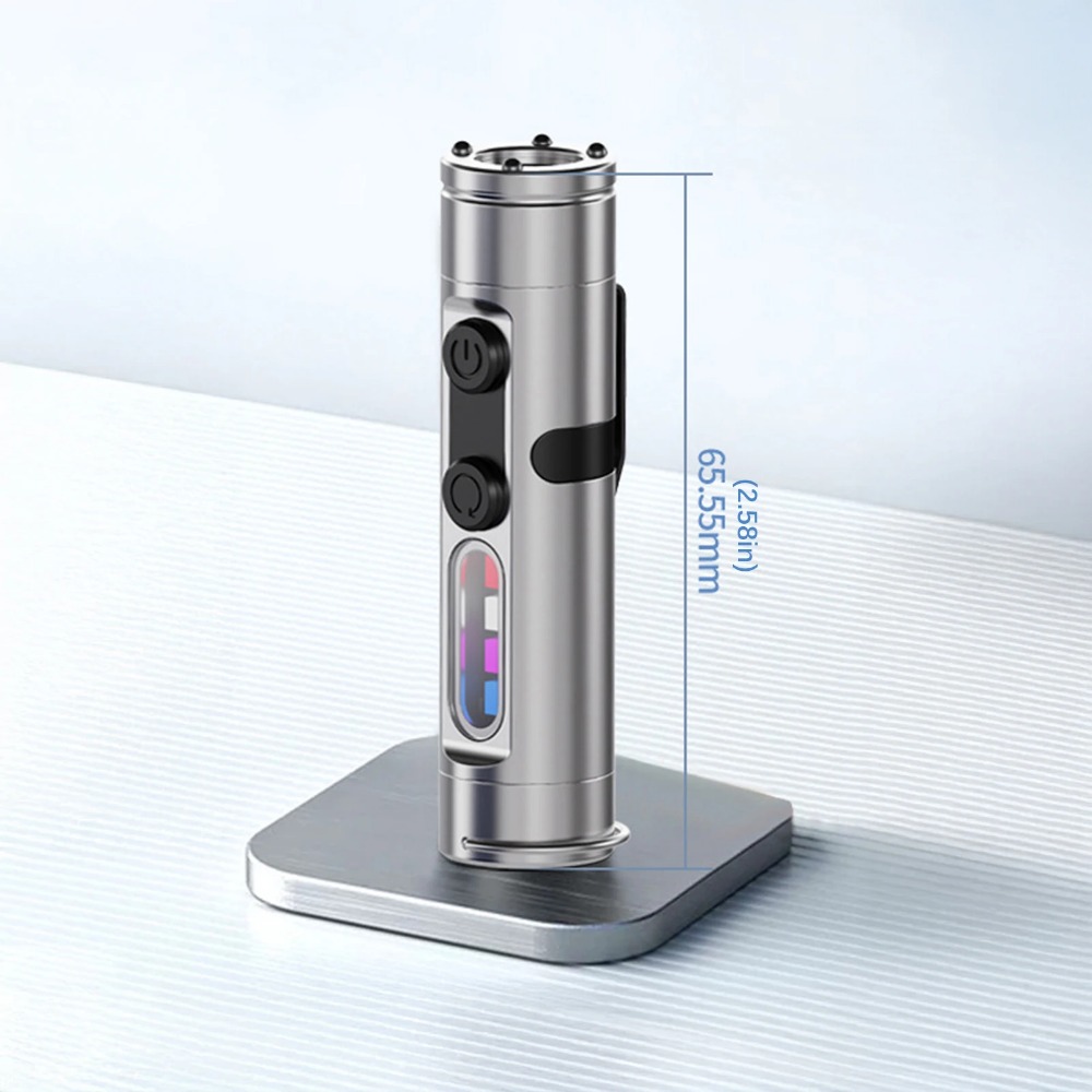 LED Flashlight Mini Portable E - огляд і ціна Outdoor Adventure Trips