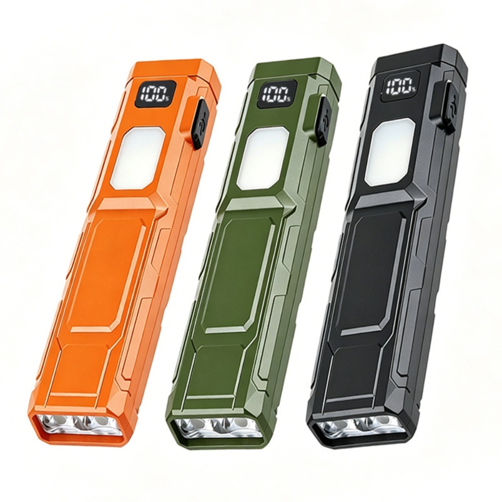 COB LED EDC Flashlight Pen‑Cli - огляд і ціна Outdoor Adventure Trips