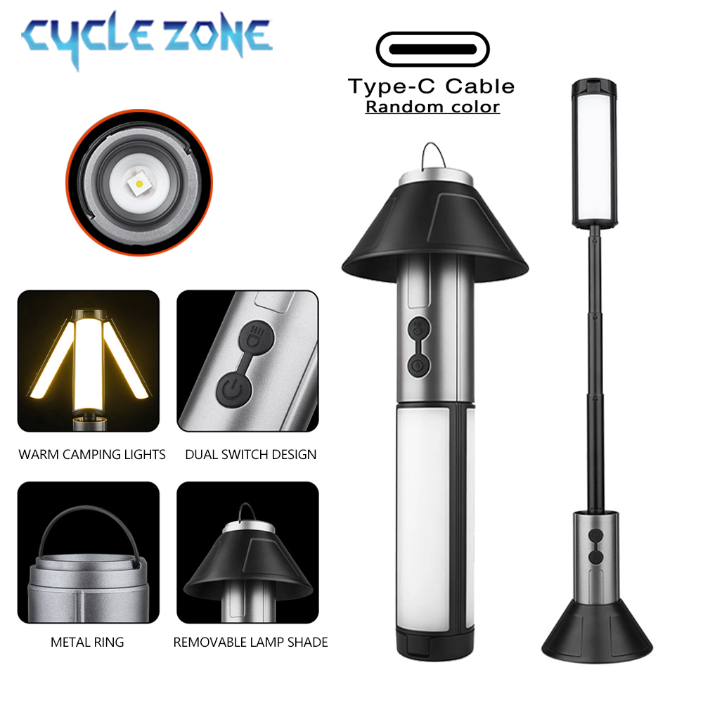 Multi-functional Camping Light - огляд і ціна Outdoor Adventure Zone