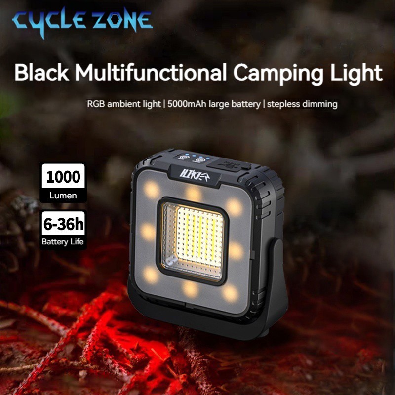 Rechargeable Camping Lantern 5 - огляд і ціна Outdoor Adventure Zone