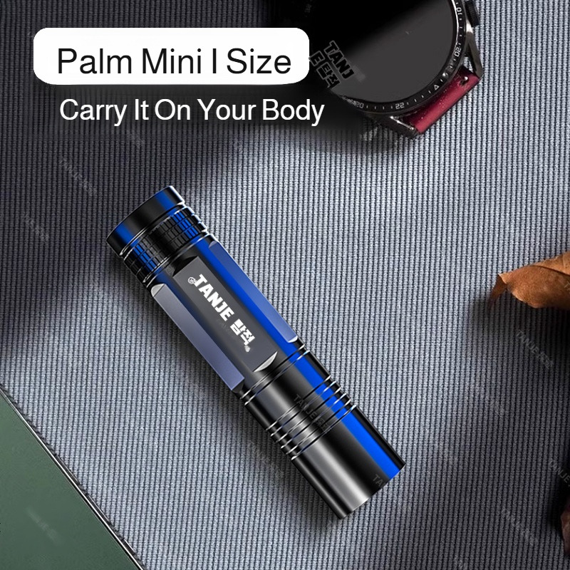 Outdoor Flashlight Small Mini  - огляд і ціна Outdoor Adventure Trips
