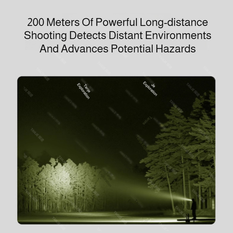 Outdoor Flashlight Small Mini  - огляд і ціна Outdoor Adventure Trips