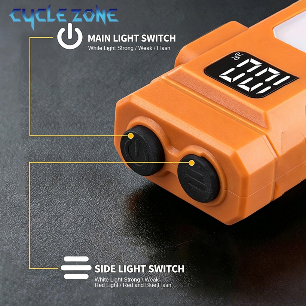Portable Pocket LED Flashlight - огляд і ціна Outdoor Adventure Zone