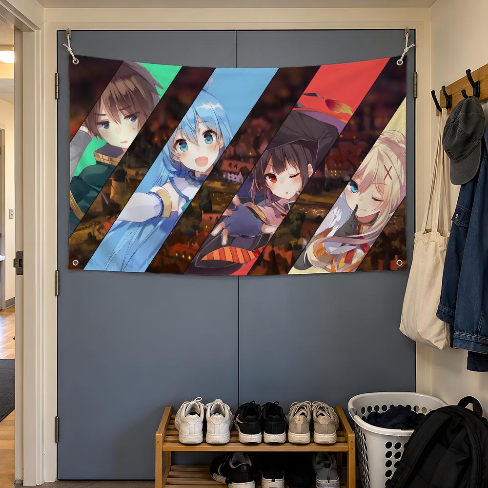 Anime KonoSuba Axel Adventurer - огляд і ціна Outdoor Adventure Birthday Party