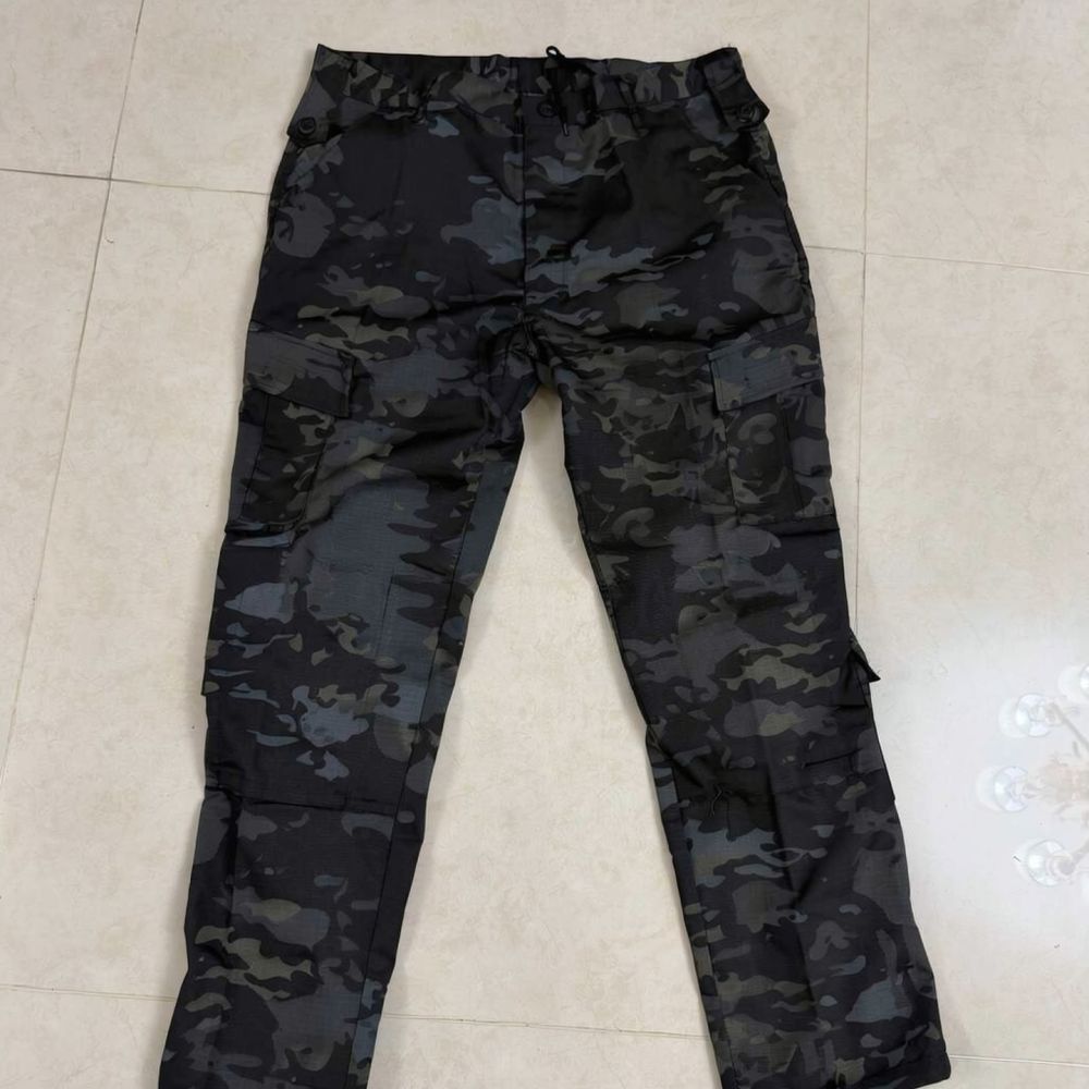 Tactical Camouflage Outfit Out - огляд і ціна Outdoor Adventure Outfit
